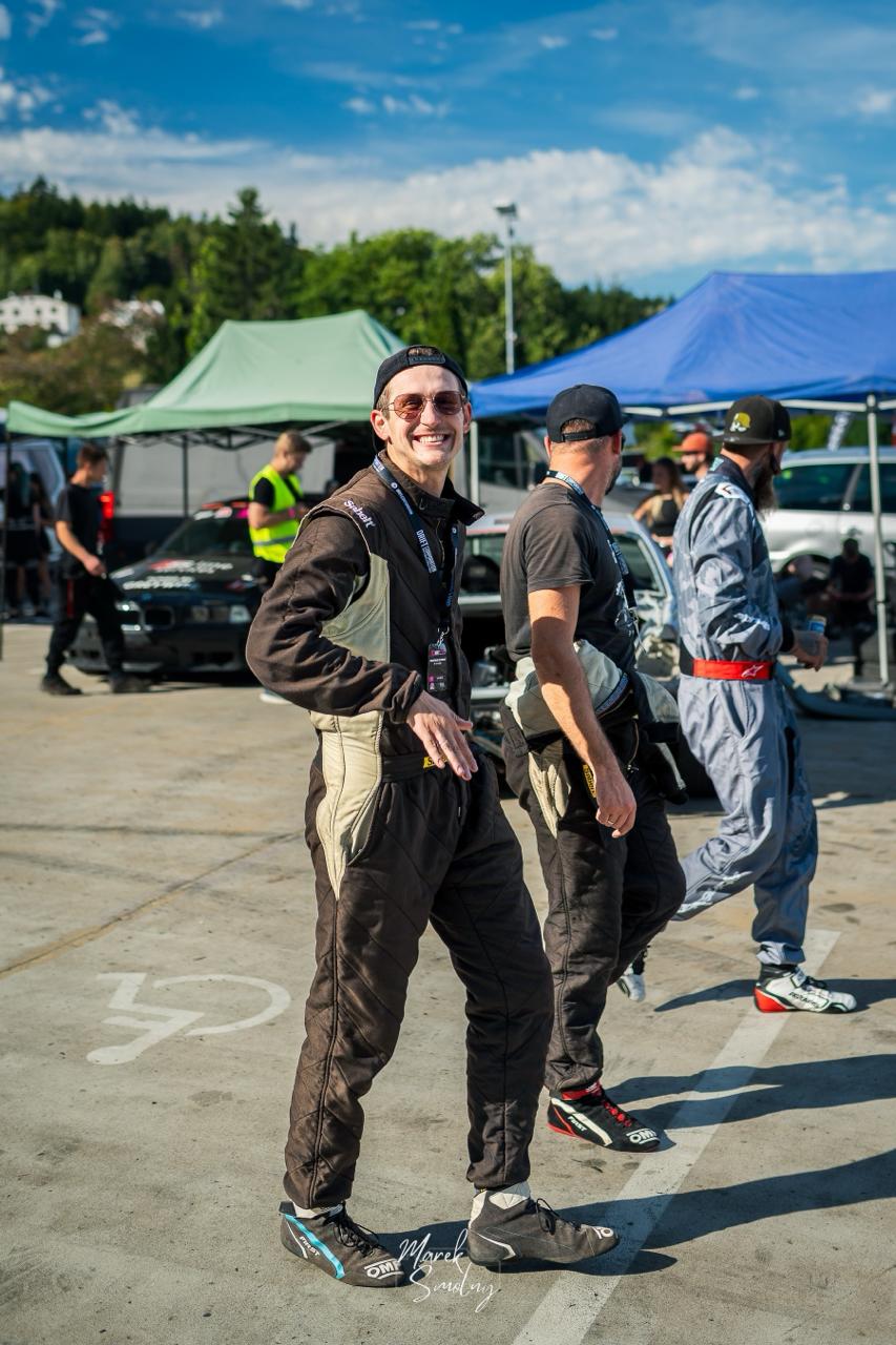 Drift Happens jezdec 921